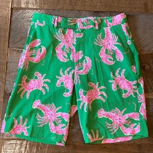 NWT Ralph Lauren golf shorts size 30